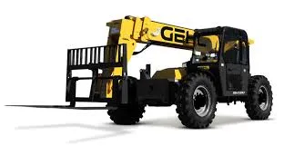 Telehandler